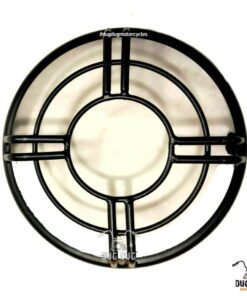 Headlight Grill Type 10 for Royal Enfield All Models - Black