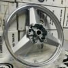 New Diamond Standard ABS Alloys 19" Front and 19"Rear - Silver