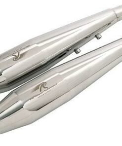 Red Rooster Stellar for Interceptor 650 and Continental GT