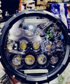 7 Inch LED Headlight 45 Watts for Royal Enfield