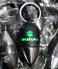 New SUZUKI LED Keychain for Motorcycle Riders