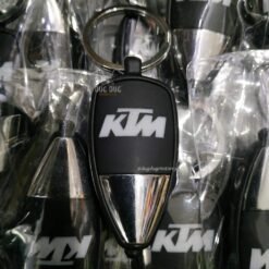 New KTM LED Keychain for Motorcycle Riders
