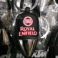 New Royal Enfield LED Keychain for Motorcycle Riders