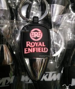 New Royal Enfield LED Keychain for Motorcycle Riders