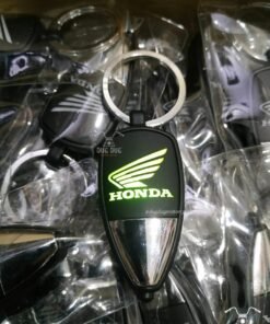 New HONDA LED Keychain for Motorcycle Riders