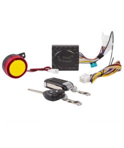 Anti-Theft Alarm System for All Bikes