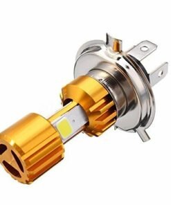 Missile High Intensity LED Universal Headlight Bulb for All Bikes