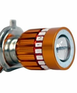 COB Projector High Intensity LED Headlight Bulb for All Bikes
