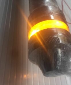 LED Leg Guard for Royal Enfield - Amber