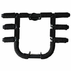 3 Rod Leg Guard for Royal Enfield Classic, Standard, Electra all models 350/500cc - Rope