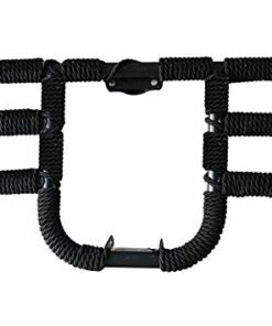 3 Rod Leg Guard for Royal Enfield Classic, Standard, Electra all models 350/500cc - Rope