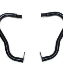 Rear Leg Guard for Royal Enfield Classic, Standard, Electra all models 350/500cc - Black