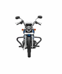 6 Bend Guard for Royal Enfield Classic, Standard, Electra, ThunderBird all models 350/500cc - Rope