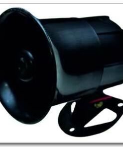 Golden Lady Crying Siren Horns for All Motorcycles/Cars/Bikes/Bus/Truck (12V)