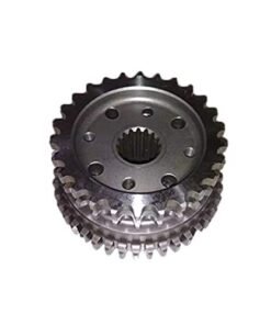 Dug Dug Heavy Duty Durable Self Gear One Way Assembly Compatible with Royal Enfield Bullet Standard Electa Classic 350 & 500cc Model