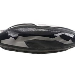 FEGO Float No Back Pain Air Suspension Seat Add-on for Bikes (Black)