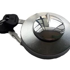 Royal Enfield Fuel Tank Cap Lock with Keys for Electra Thunderbird Standard Bullet Old RE Models