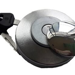 Royal Enfield Fuel Tank Cap Lock with Keys for Electra Thunderbird Standard Bullet Old RE Models