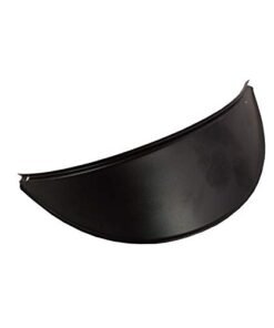 Black Headlight Shade for Royal Enfield Classic, Standard and Electra Models