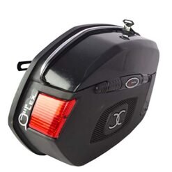 New Contra Universal Saddle Bag for All Bikes (Black)
