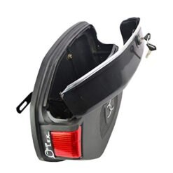 New Contra Universal Saddle Bag for All Bikes (Black)