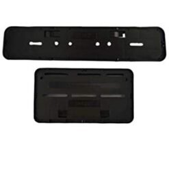 Dug Dug Bike Number Plates Frame Front and Back for All Motorcycles and Scooties