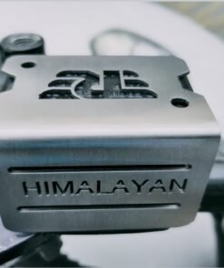 Brake Fluid Disk Oil Container Cover for Royal Enfield Himalayan