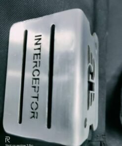 Brake Fluid Disk Oil Container Cover for Royal Enfield Interceptor 650