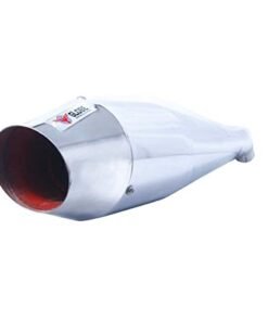 Dolphin Exhaust For Royal Enfield Classic 350/500 Bs3/Bs4