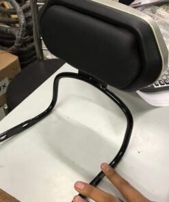 New Back Rest for Royal Enfield