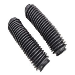 Rubber Shocker Front Fork Cover for - Royal Enfield