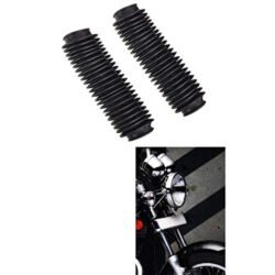 Rubber Shocker Front Fork Cover for - Royal Enfield