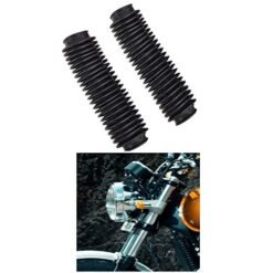 Rubber Shocker Front Fork Cover for - Royal Enfield