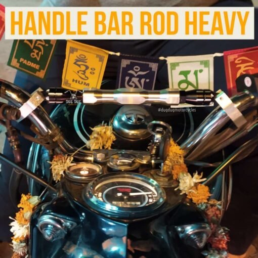 New Heavy Universal Handle Bar Rod for All Motorcycles