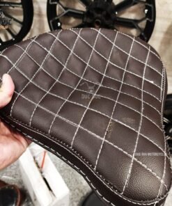 New Kabir Singh Seat for Royal Enfield Classic 350/500, Standard, Electra