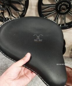 New Kabir Singh Seat for Royal Enfield Classic 350/500, Standard, Electra