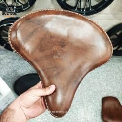 New Kabir Singh Seat for Royal Enfield Classic 350/500, Standard, Electra