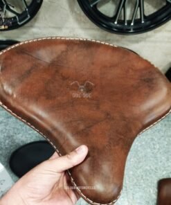 New Kabir Singh Seat for Royal Enfield Classic 350/500, Standard, Electra