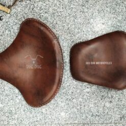 New Kabir Singh Seat for Royal Enfield Classic 350/500, Standard, Electra