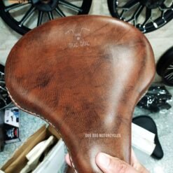 New Kabir Singh Seat for Royal Enfield Classic 350/500, Standard, Electra