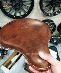 New Kabir Singh Seat for Royal Enfield Classic 350/500, Standard, Electra