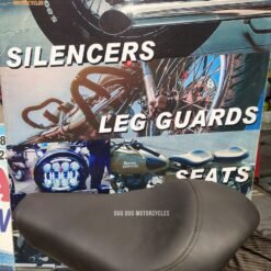 New Harley Single Seat for Royal Enfield Classic 350/500, Standard, Electra