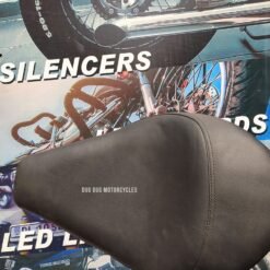 New Harley Single Seat for Royal Enfield Classic 350/500, Standard, Electra