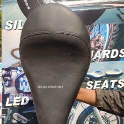New Harley Single Seat for Royal Enfield Classic 350/500, Standard, Electra