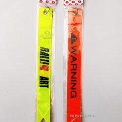 Warning Tag for Cars | Warning Tags for Motorcycles