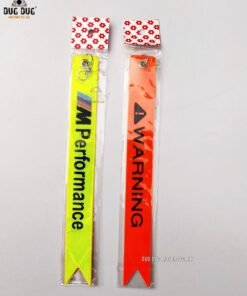 Warning Tag for Cars | Warning Tags for Motorcycles