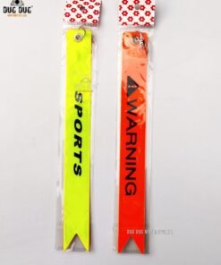 Warning Tag for Cars | Warning Tags for Motorcycles