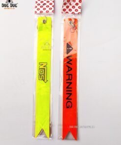 Warning Tag for Cars | Warning Tags for Motorcycles