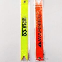 Warning Tag for Cars | Warning Tags for Motorcycles