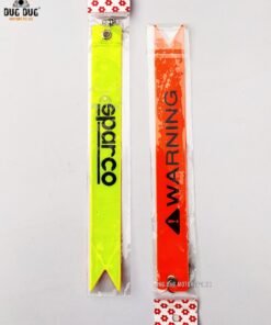 Warning Tag for Cars | Warning Tags for Motorcycles